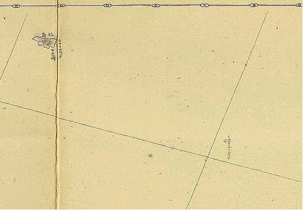 1877 Kashihara Yoshinaga repositioned map
