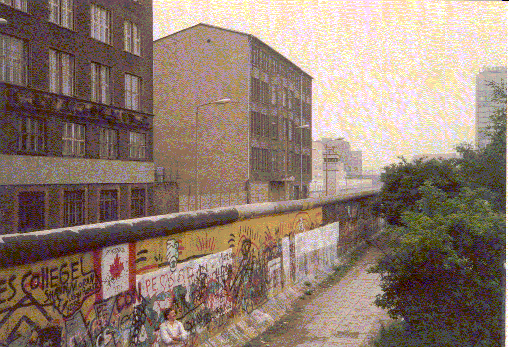Berlinermauer.